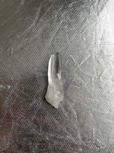 Lemurian seed quartz crystal - quartz,