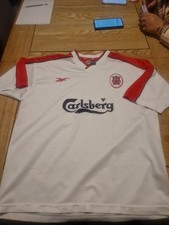 Liverpool FC 1998/1999 Away/Third Shirt