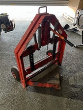Hydraulic Block Splitter