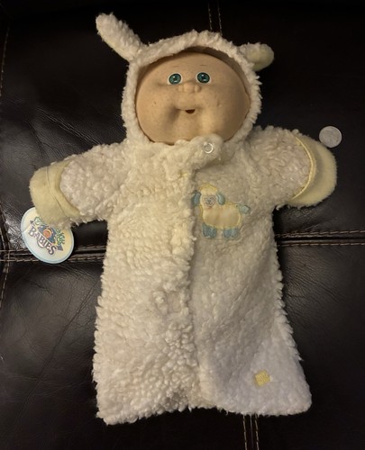 Vintage 1985 cabbage patch kid - vintage,