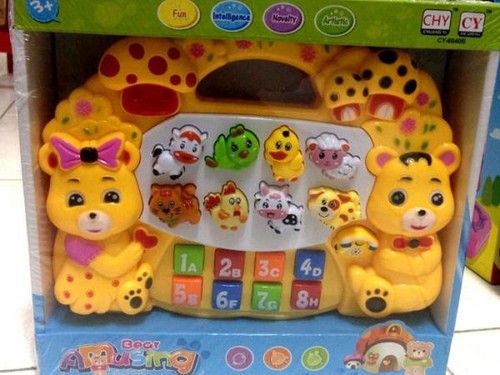 Little bear electronic - little,