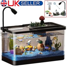 20L Aquarium Fish Tank with