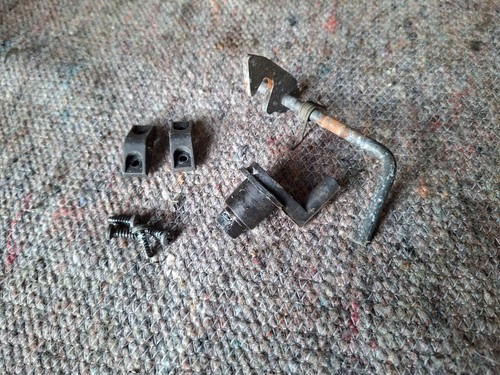 Vespa et4 125 seat latch - et4,