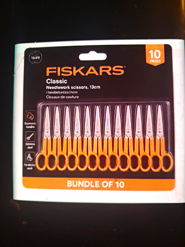 Fiskars classic needlework - fiskars,