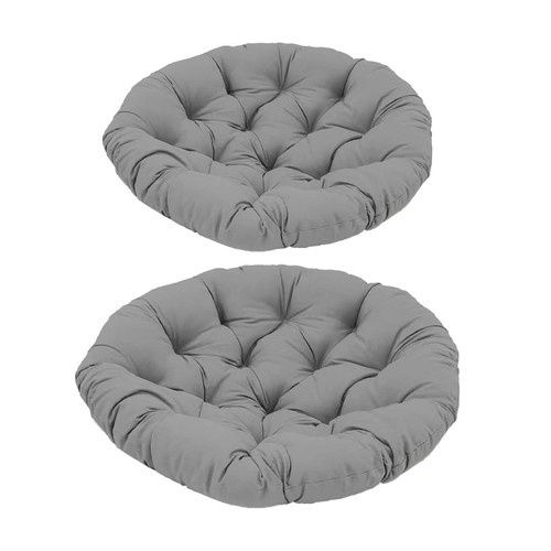 Hanging basket chair cushion