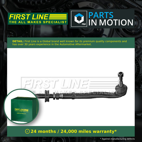 Steering rod assembly fits - steering,