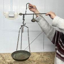 Scales hanging balance scale - hanging,