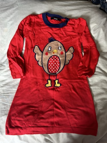 Christmas jumper dress - dress, by