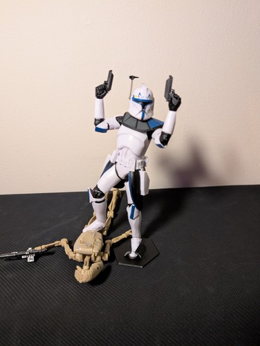 Inch action figure - inch,