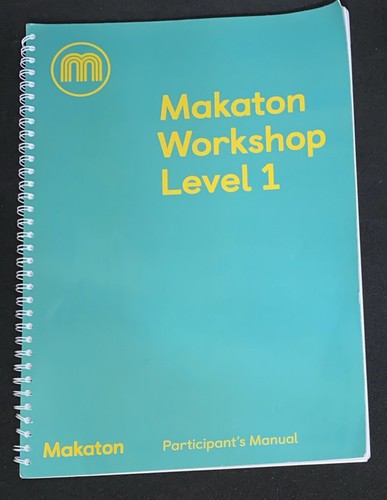 Makaton workshop level - makaton,