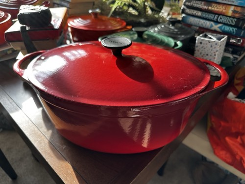 Cousances creuset cast - creuset,