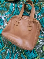 HIDESIGN Tan Caramel Leather