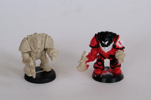 Space hulk marine librarians - hulk,