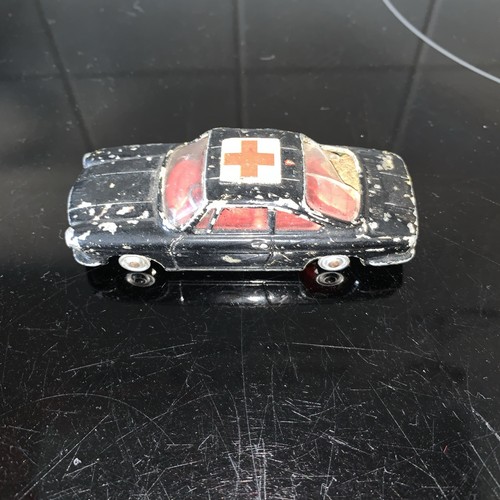 Corgi toys simca - corgi,