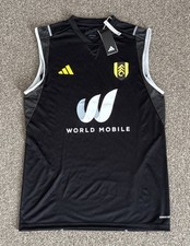 Fulham FC Adidas Training