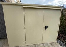 Asgard Bike Store 6x3  Metal