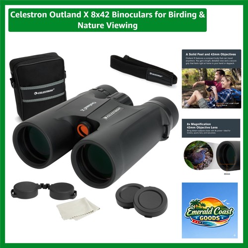 Rugged outland 8x42 - rugged,
