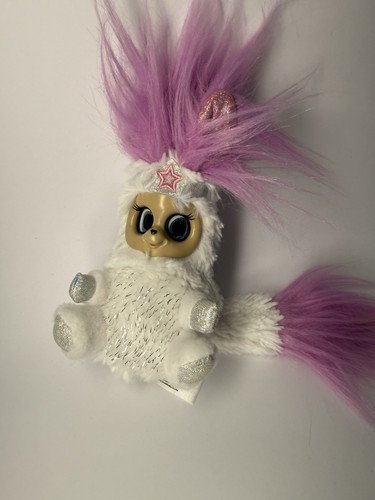 Bush baby world white plush - bush,