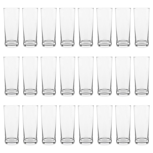 Classic highball glasses - glasses,