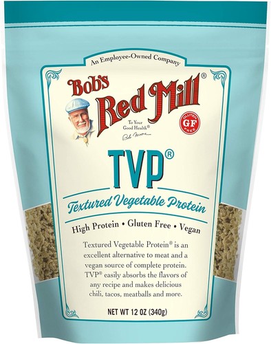 Bob red mill textured - red,