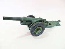 DINKY 693 '7.2 HEAVY HOWITZER