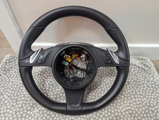 Porsche Heated PDK Steering