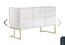 Lorenzo Mirrored Chest of