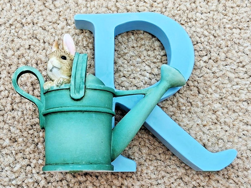 Peter rabbit alphabet - alphabet,