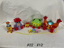 In The Night Garden Ninky Nonk