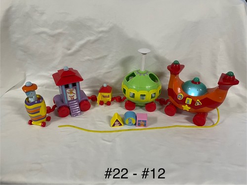 The night garden ninky - the,