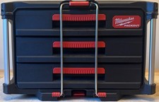 Milwaukee Packout 3-Drawer
