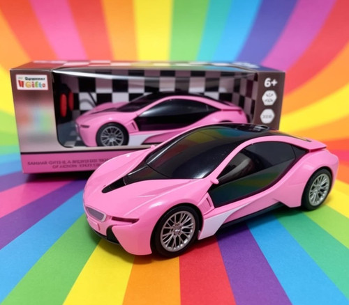 Pink remote control bmw - remote,