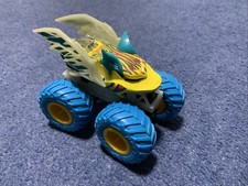 Hot Wheels Monster Trucks