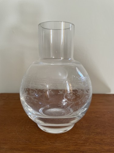 Vintage laura ashley glass - laura,
