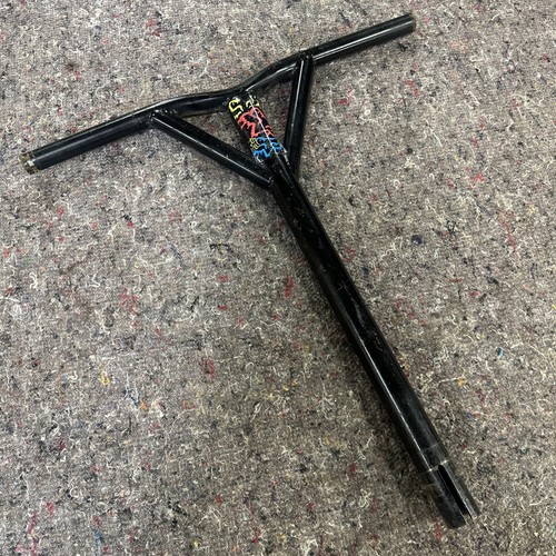 Stunt scooter handle bars - scooter, t