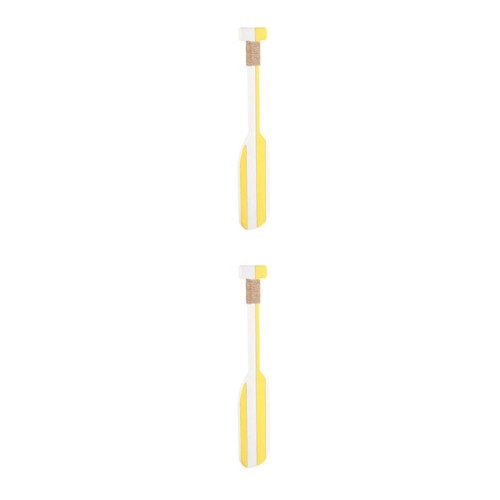 Reusable wooden paddle - wooden, oar
