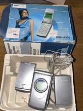 Samsung SGH A300 Retro Flip