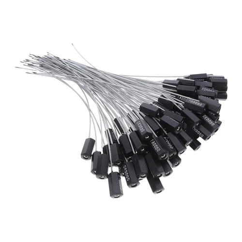 100 pcs high security - 100,