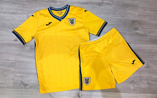 Swansea city yellow kids - yellow,