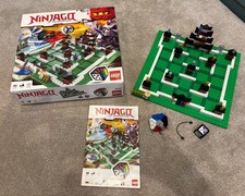 LEGO 3856 Ninjago Board Game -