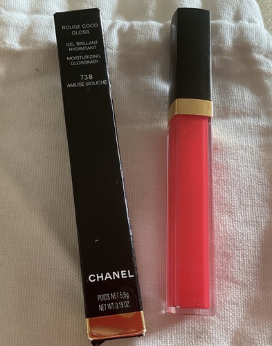Chanel rouge coco gloss - coco,