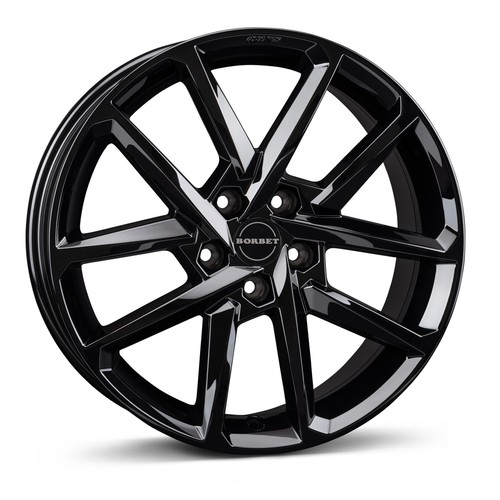 Borbet wheels 0x19 - borbet, 8.0x19