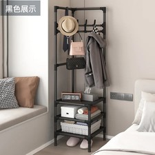 Adjustable Corner Coat Stand