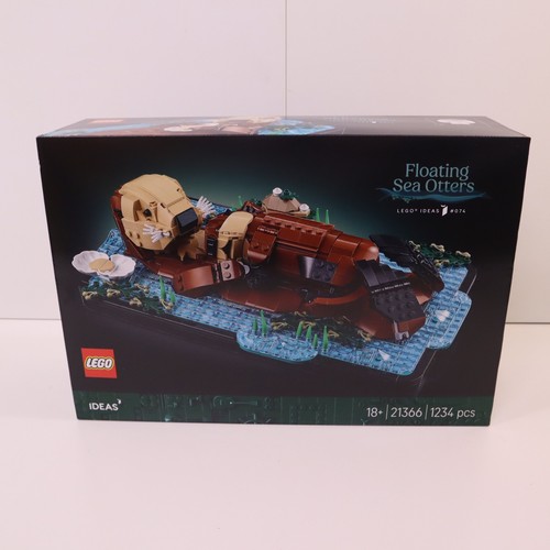 Lego ideas 21366 floating sea - ideas,