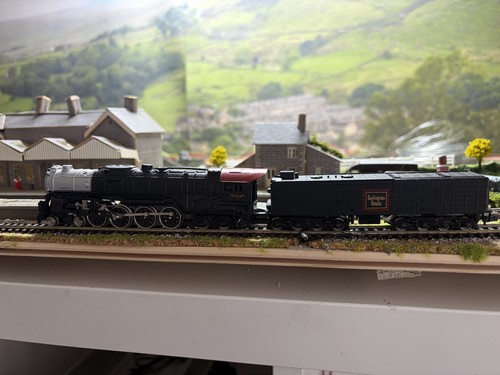 Bachmann northern - bachmann, 4-8-4