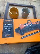 Halfords 2 Tonne Hydraulic