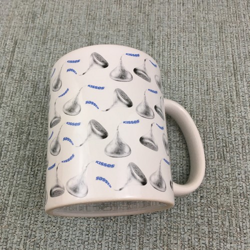 Hershey kisses ceramic - kisses,