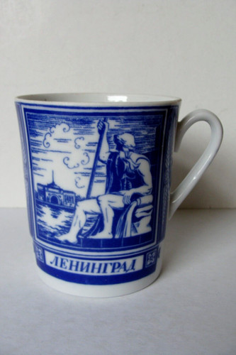 Vintage leningrad - leningrad, st
