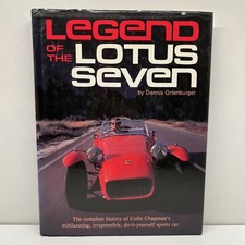 LEGEND OF LOTUS SEVEN By