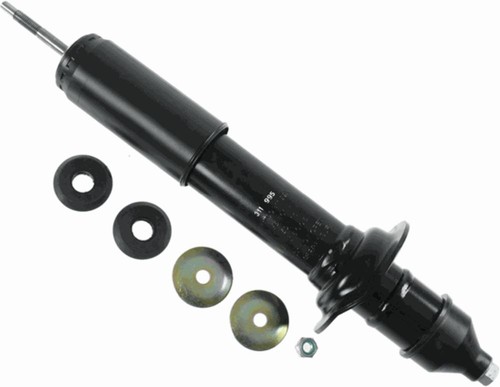Sachs shock absorber pair rear - absorber,
